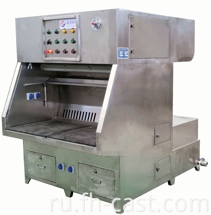 Environmental Wet Grinding And Dust Removal Workbench